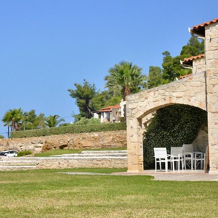 Stigmes Villas & Suites 尼尔斯吉尼 外观 照片