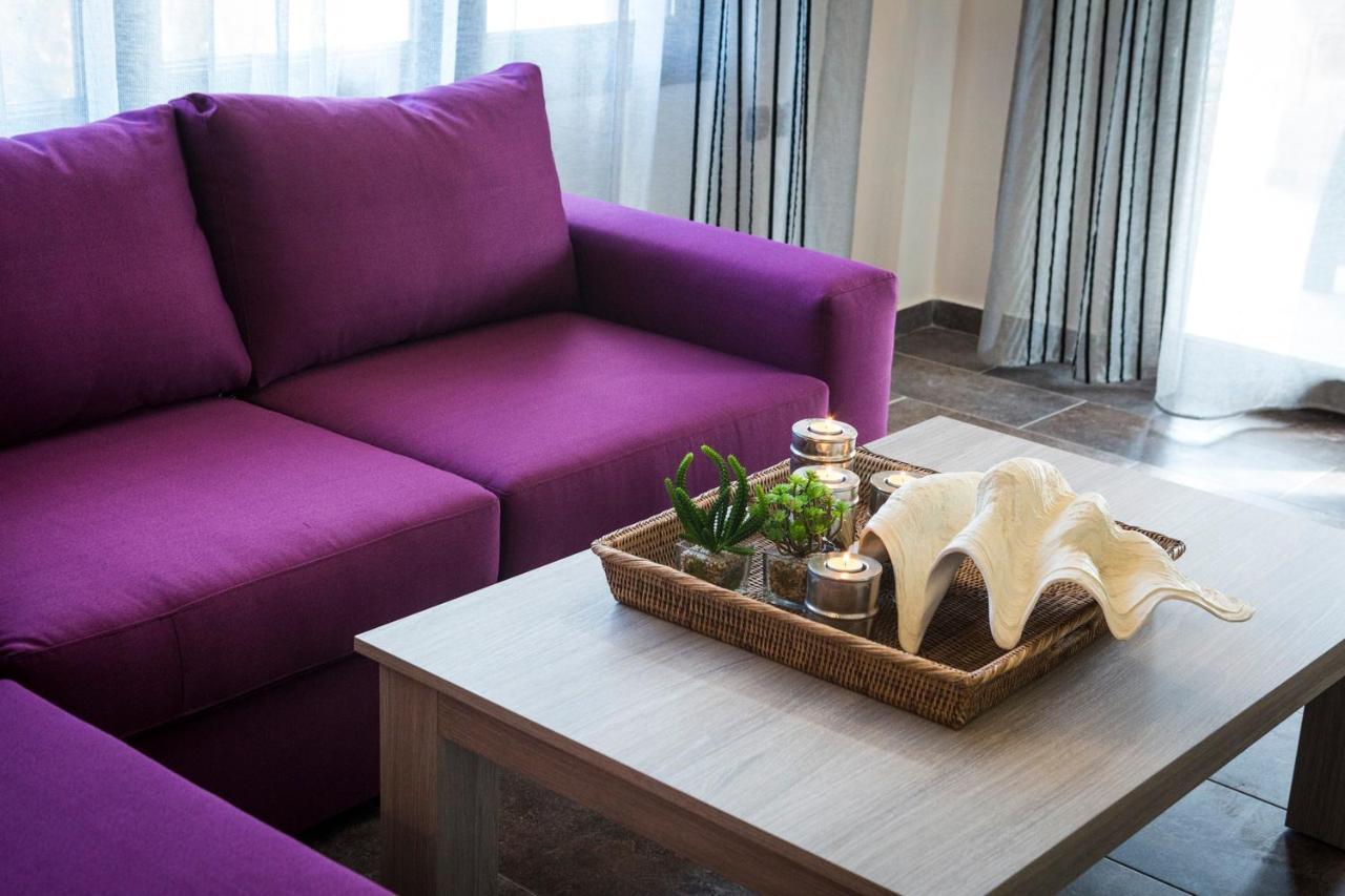 Stigmes Villas & Suites 尼尔斯吉尼 外观 照片