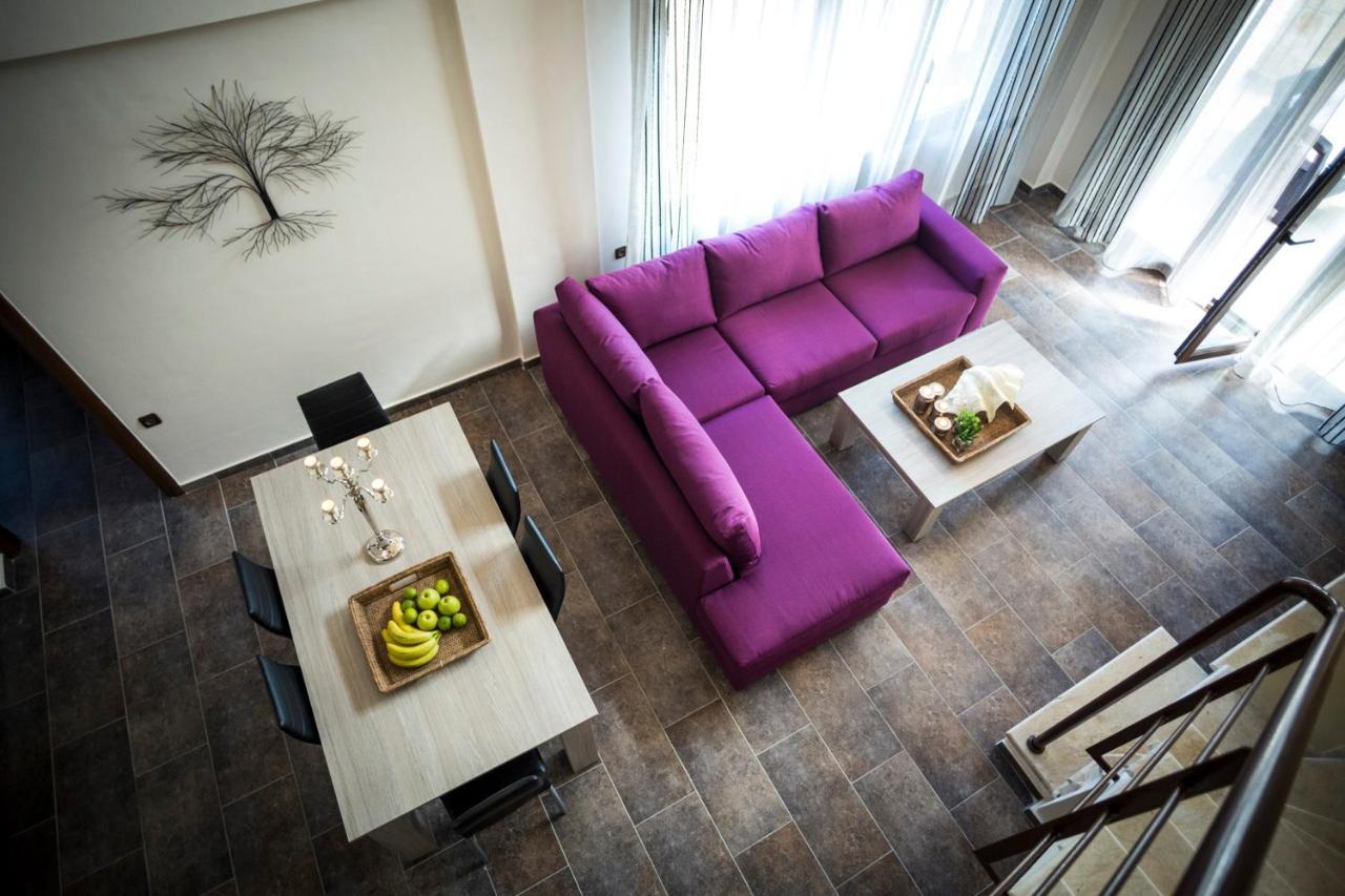 Stigmes Villas & Suites 尼尔斯吉尼 外观 照片