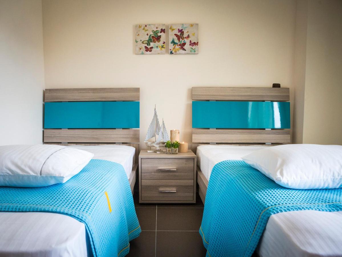 Stigmes Villas & Suites 尼尔斯吉尼 外观 照片