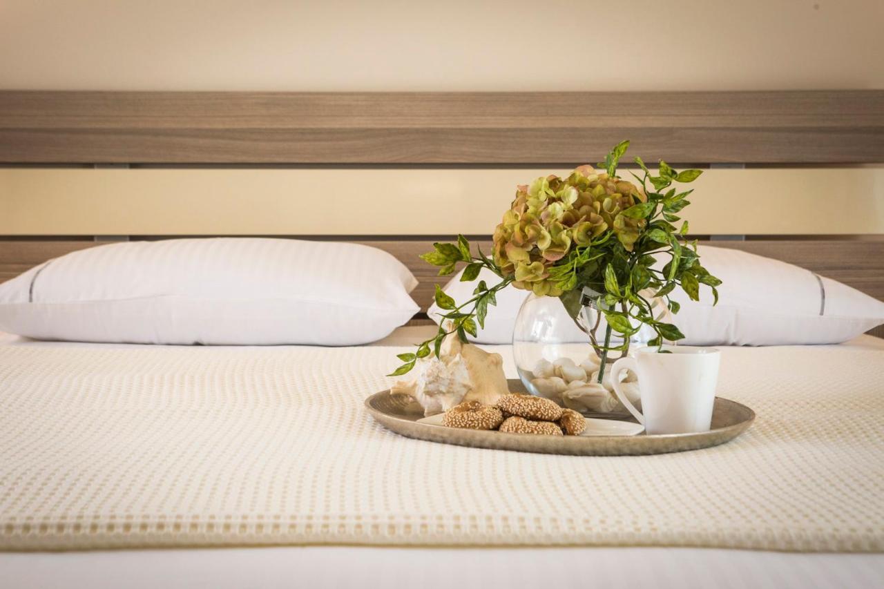 Stigmes Villas & Suites 尼尔斯吉尼 外观 照片