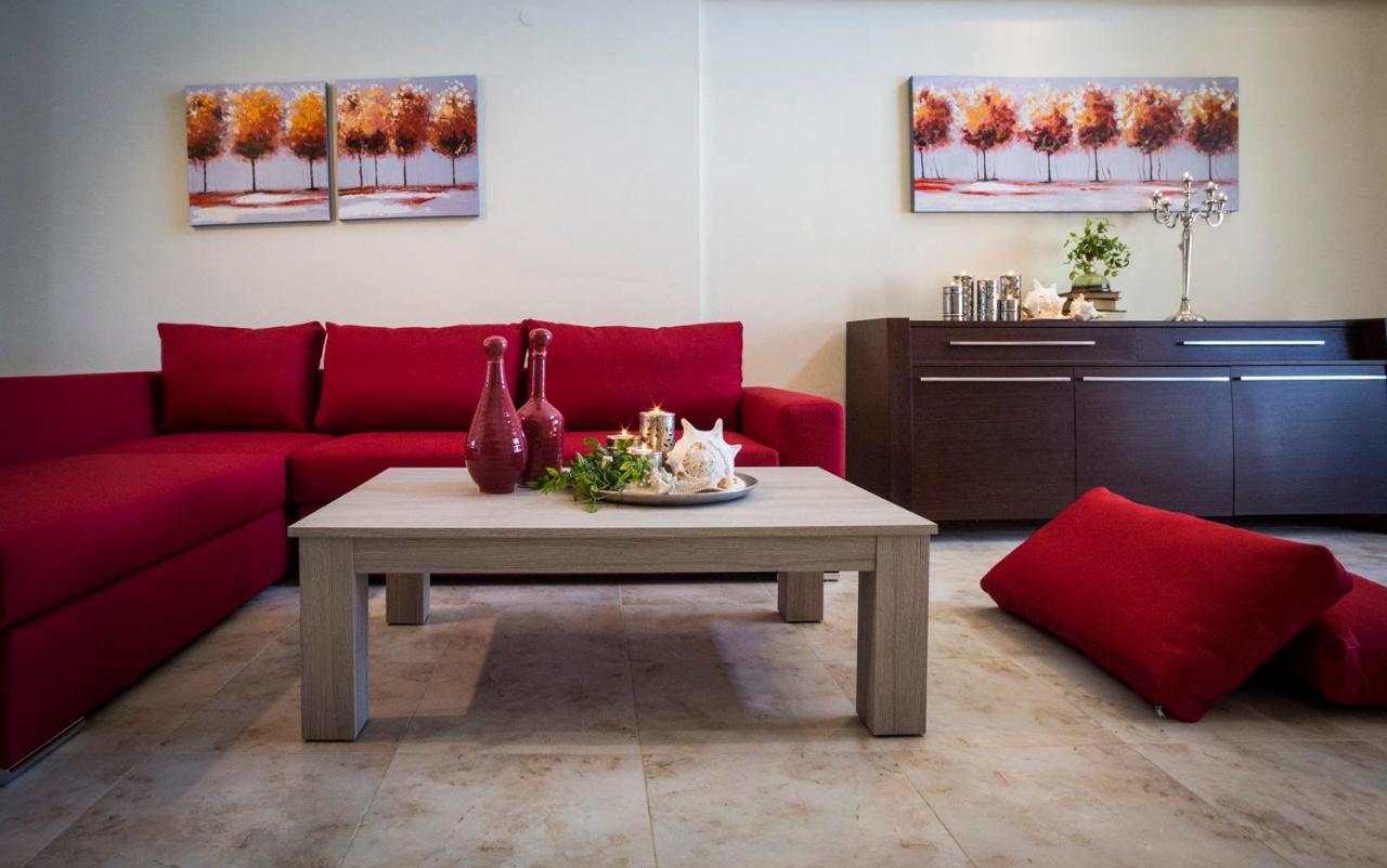 Stigmes Villas & Suites 尼尔斯吉尼 外观 照片