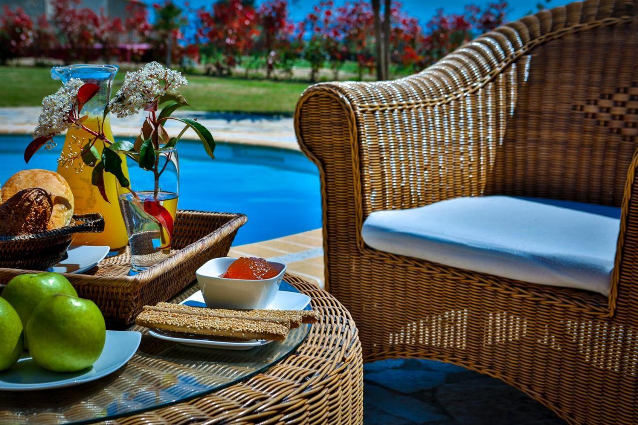 Stigmes Villas & Suites 尼尔斯吉尼 外观 照片