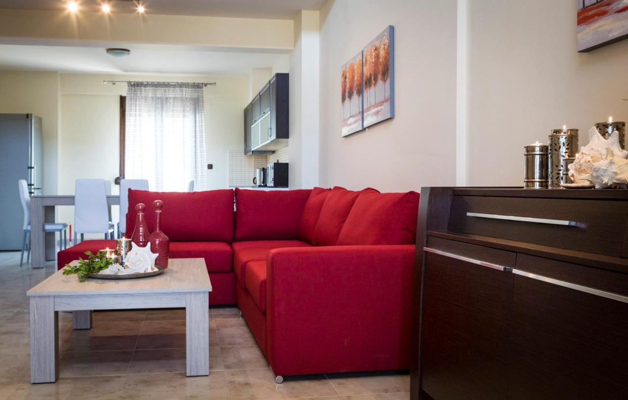 Stigmes Villas & Suites 尼尔斯吉尼 外观 照片