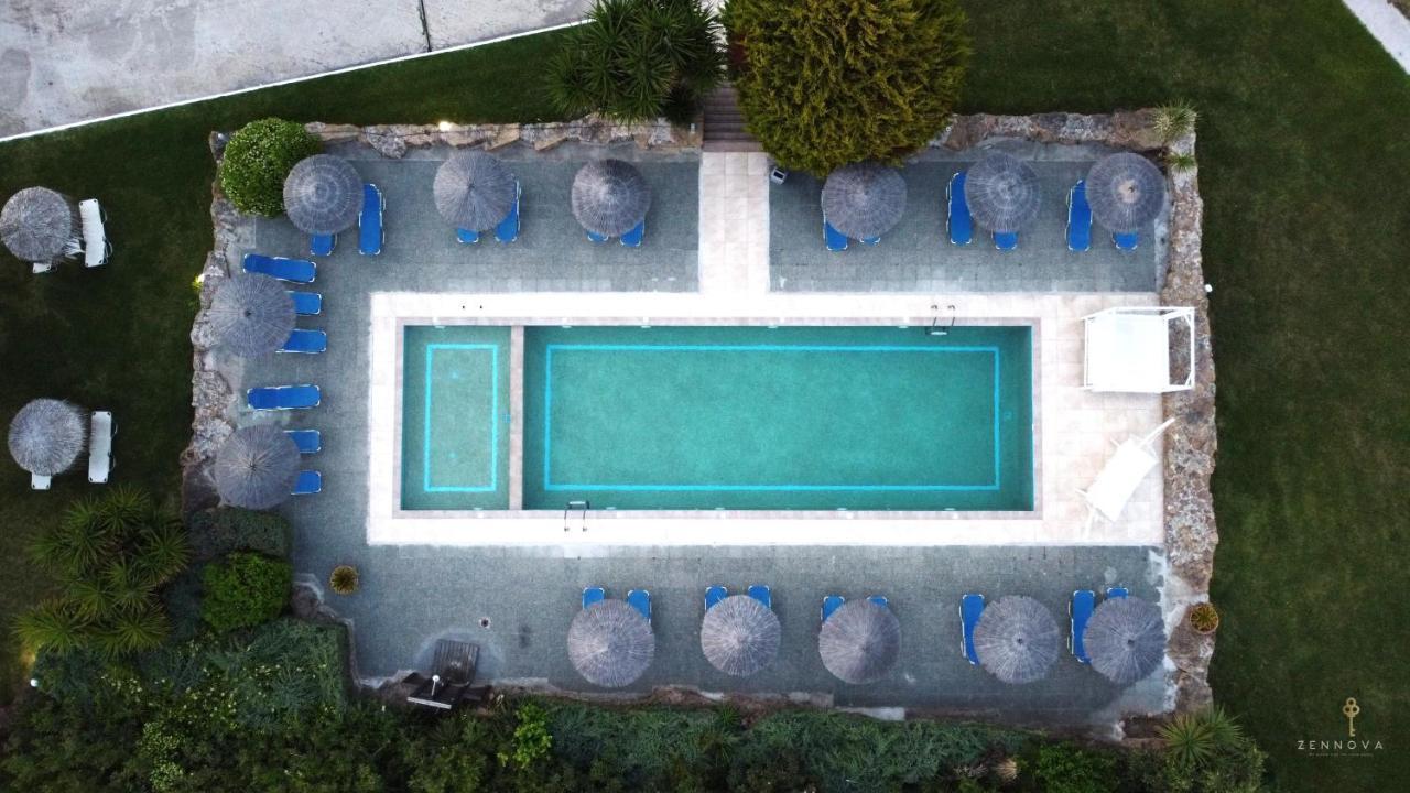 Stigmes Villas & Suites 尼尔斯吉尼 外观 照片