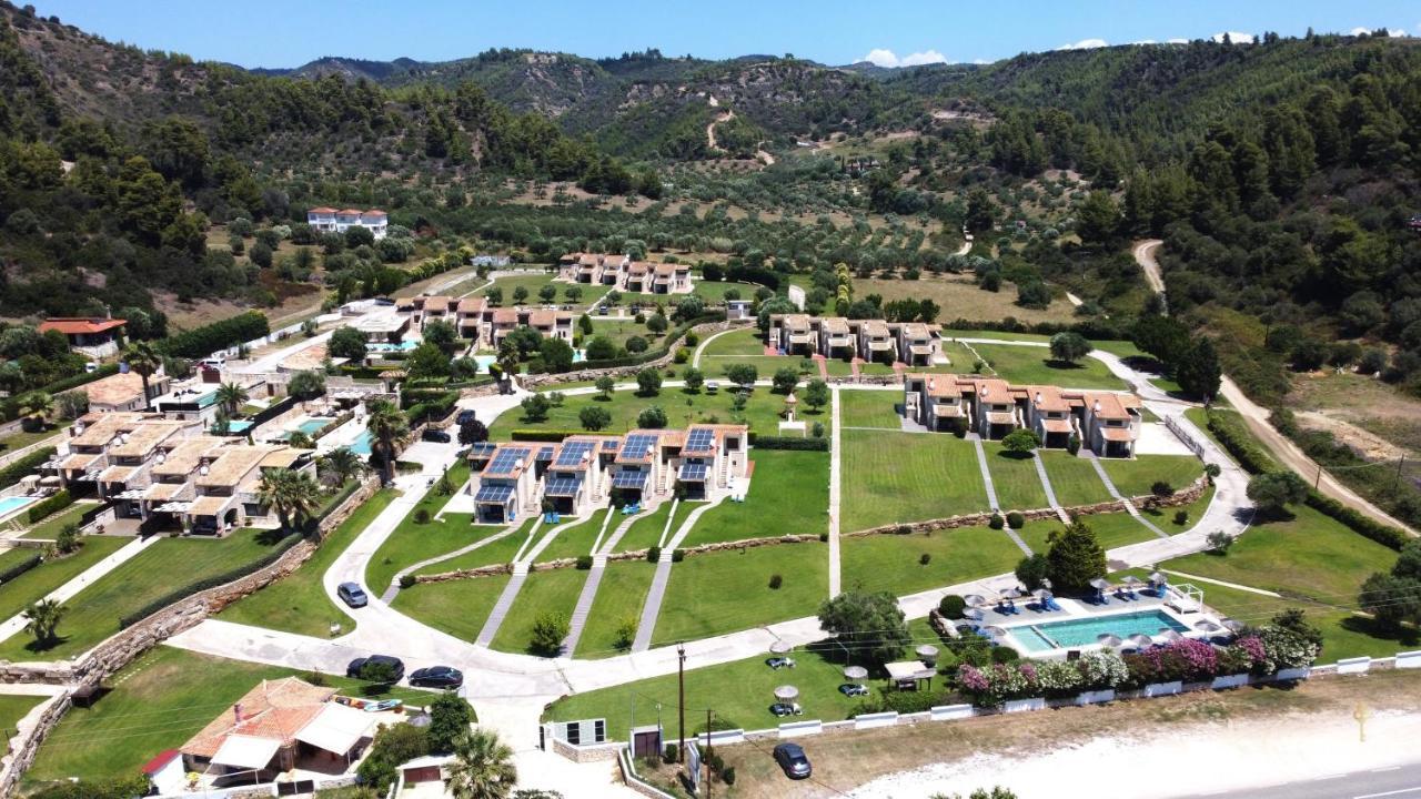 Stigmes Villas & Suites 尼尔斯吉尼 外观 照片