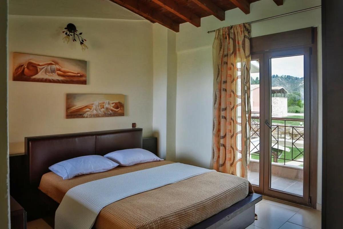 Stigmes Villas & Suites 尼尔斯吉尼 外观 照片