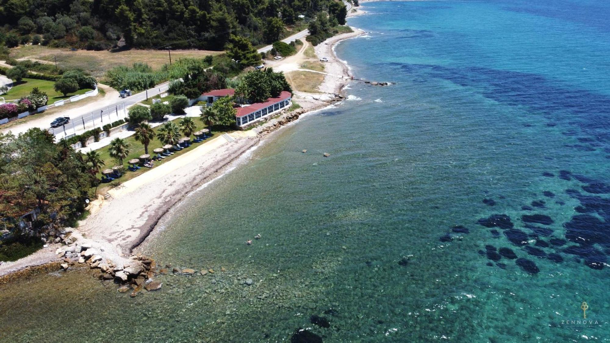 Stigmes Villas & Suites 尼尔斯吉尼 外观 照片