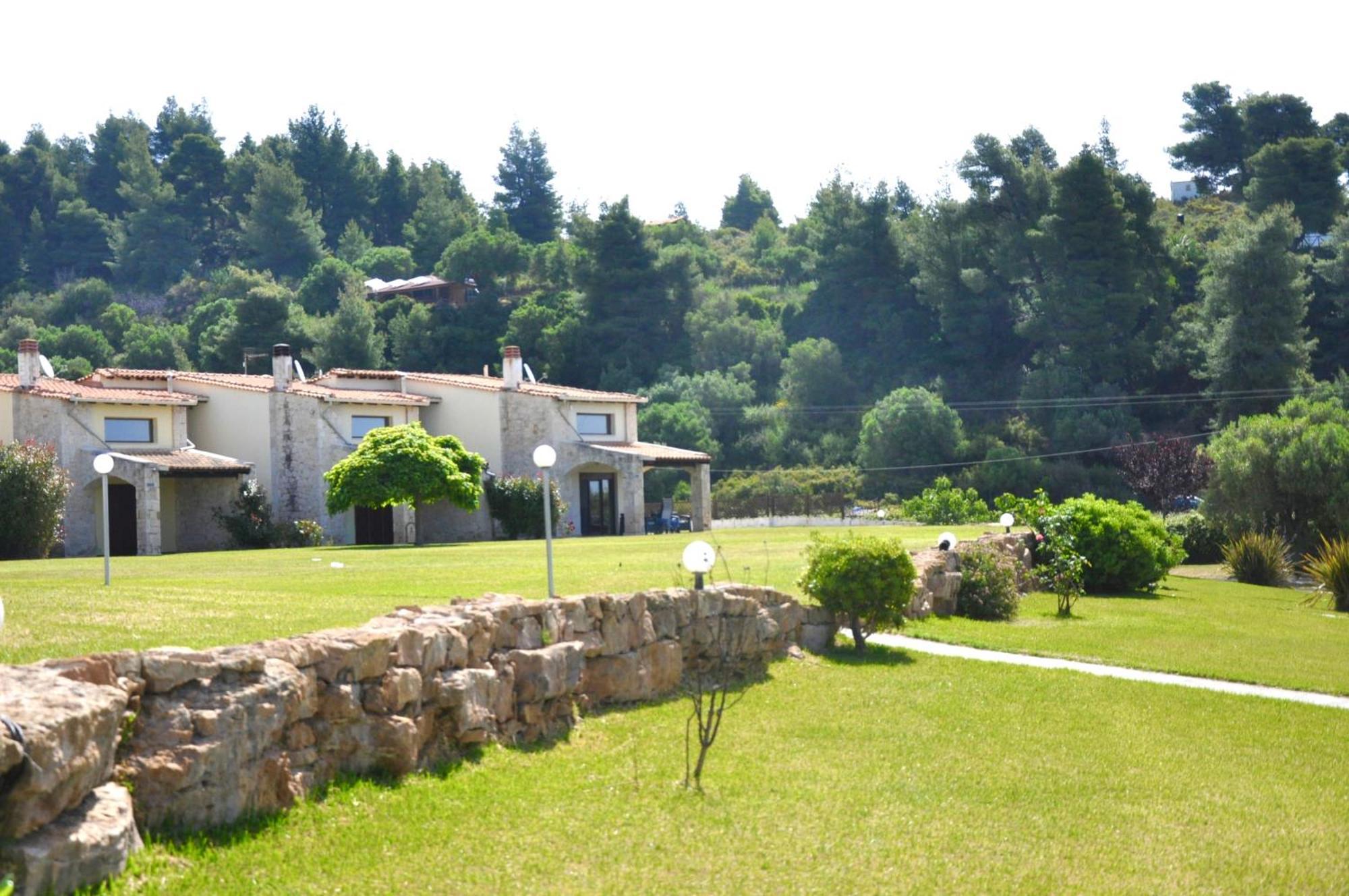 Stigmes Villas & Suites 尼尔斯吉尼 外观 照片