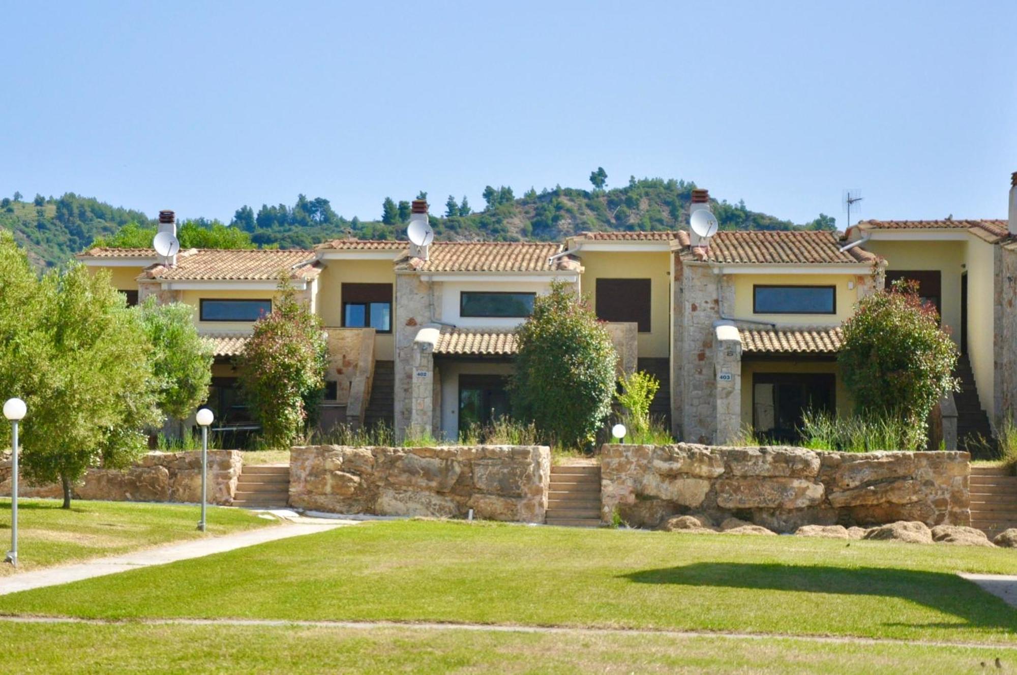 Stigmes Villas & Suites 尼尔斯吉尼 外观 照片