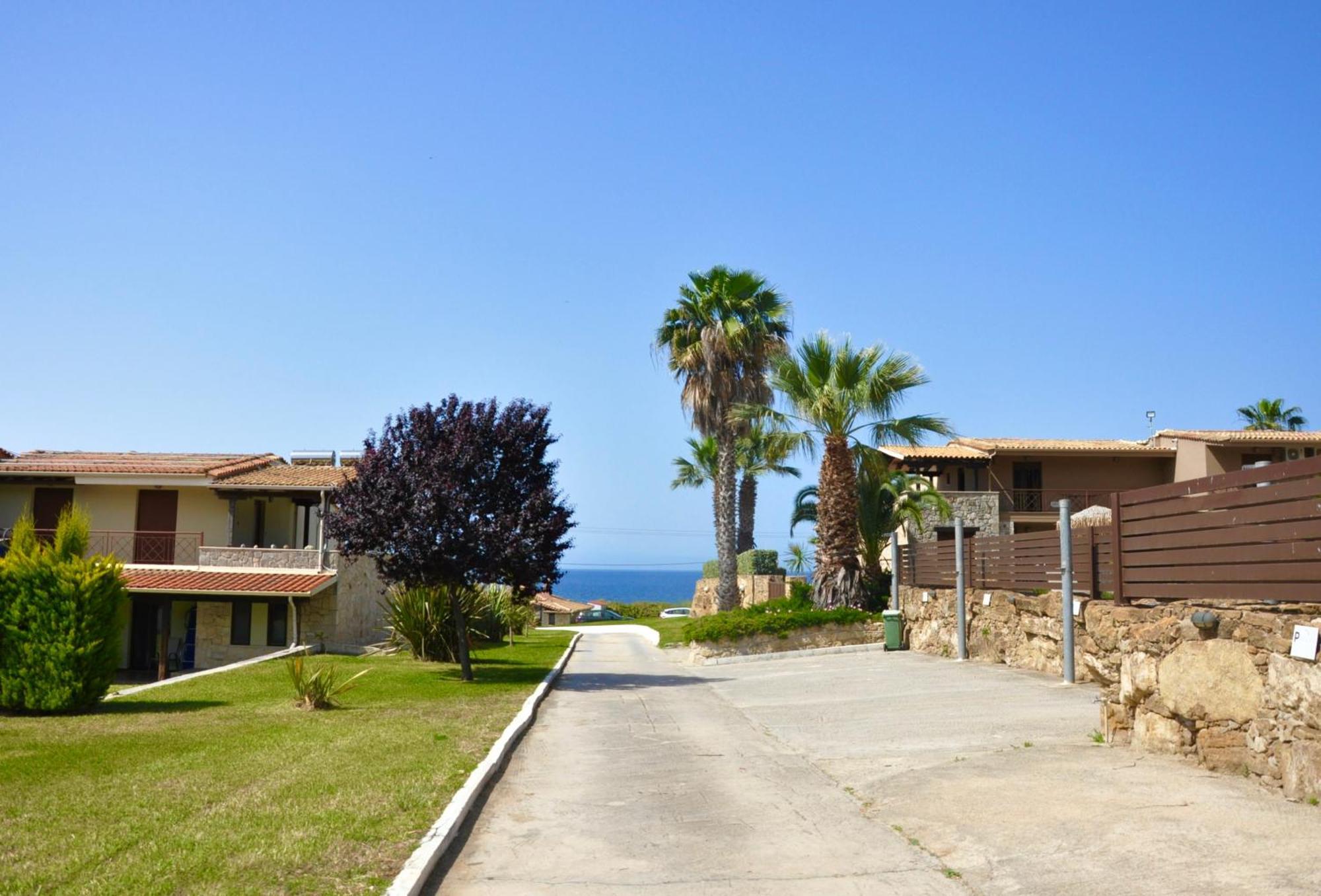 Stigmes Villas & Suites 尼尔斯吉尼 外观 照片
