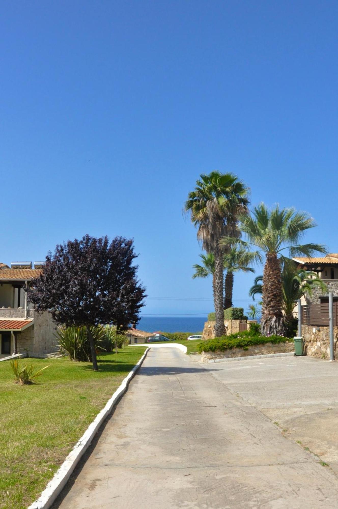 Stigmes Villas & Suites 尼尔斯吉尼 外观 照片